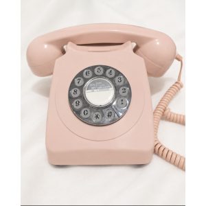 Audio Guestbook – Pink