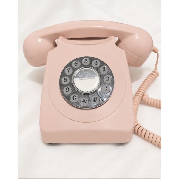 Audio Guestbook – Pink