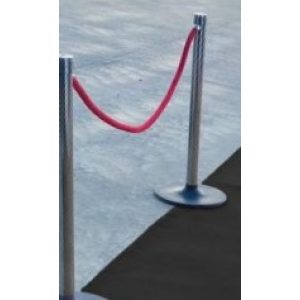 Stanchion & Rope