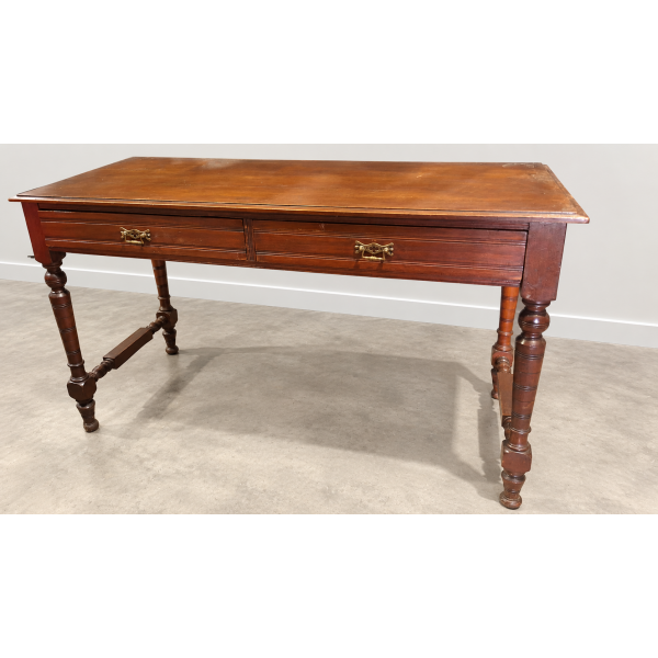 Table - Timber signing, memorial, welcome table