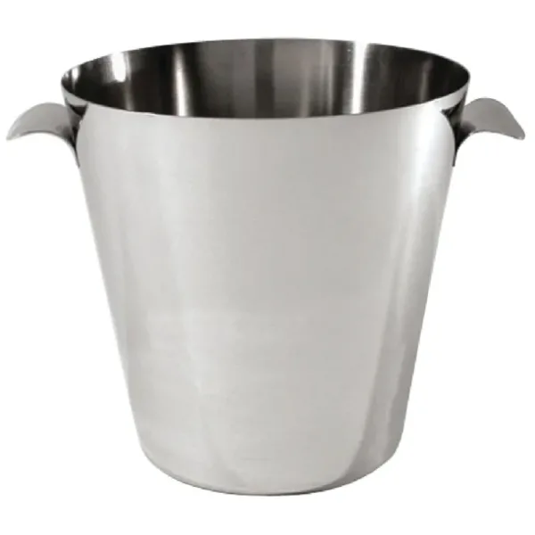 Wine Bucket - Stainless Steel
