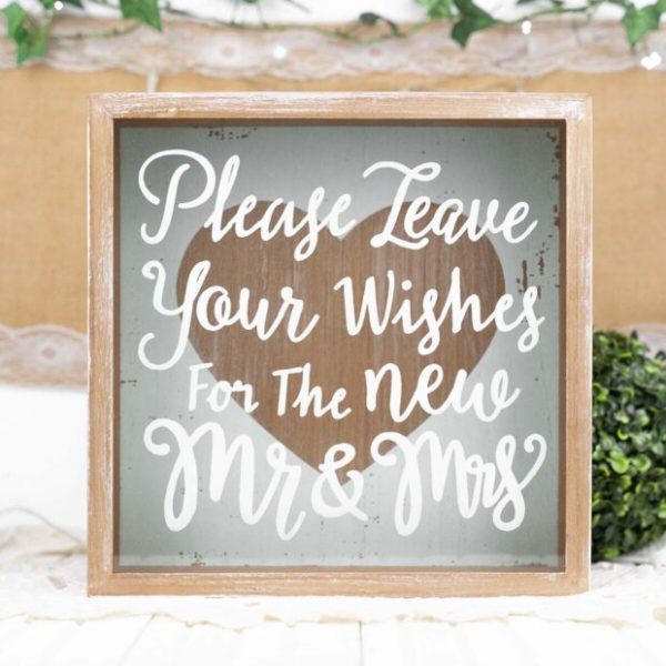 wishing well rustic hire